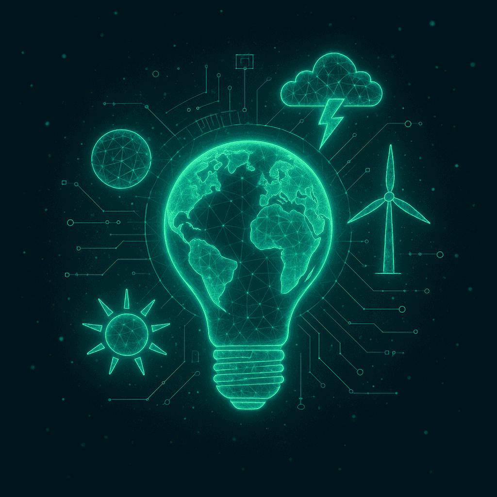 Energy & Climate Change